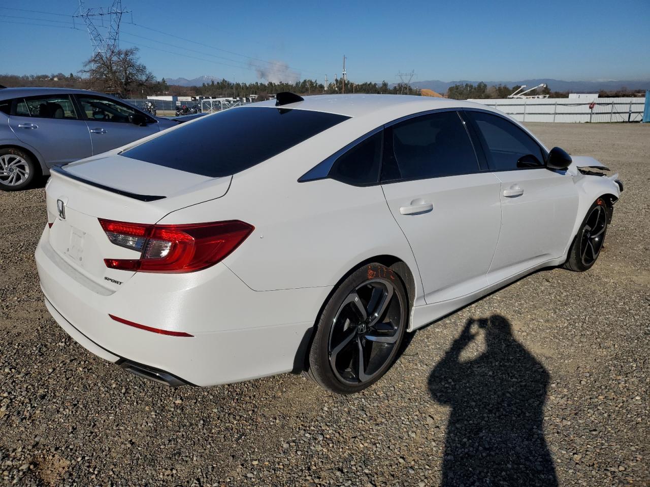 2022 Honda Accord - Image 3