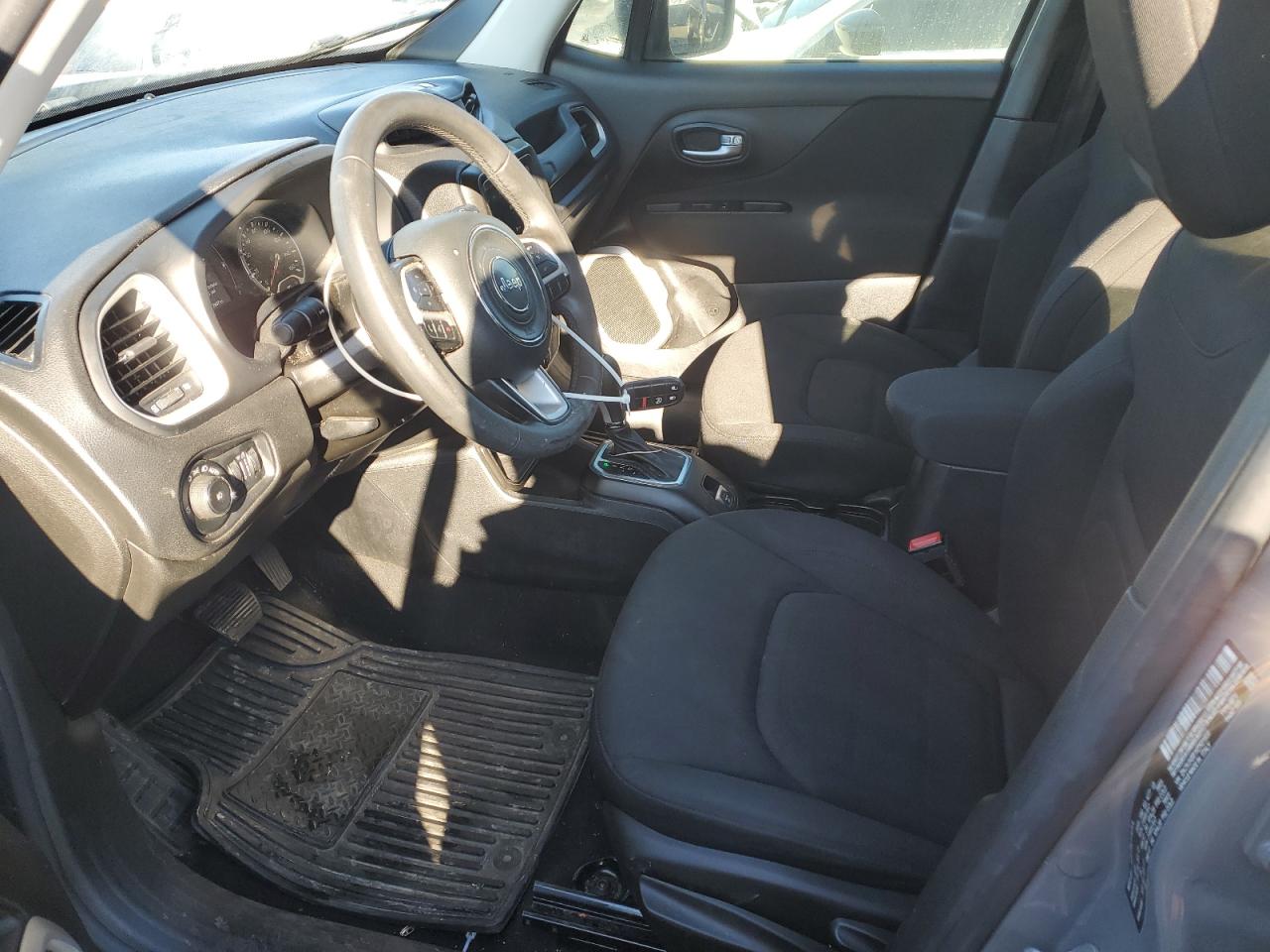 2019 Jeep Renegade Latitude VIN: ZACNJABB1KPK91836 Lot: 87724545