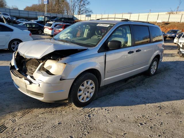 2008 Chrysler Town & Country Lx