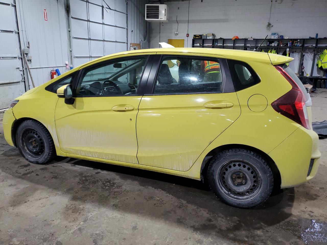 2015 Honda Fit - Image 2
