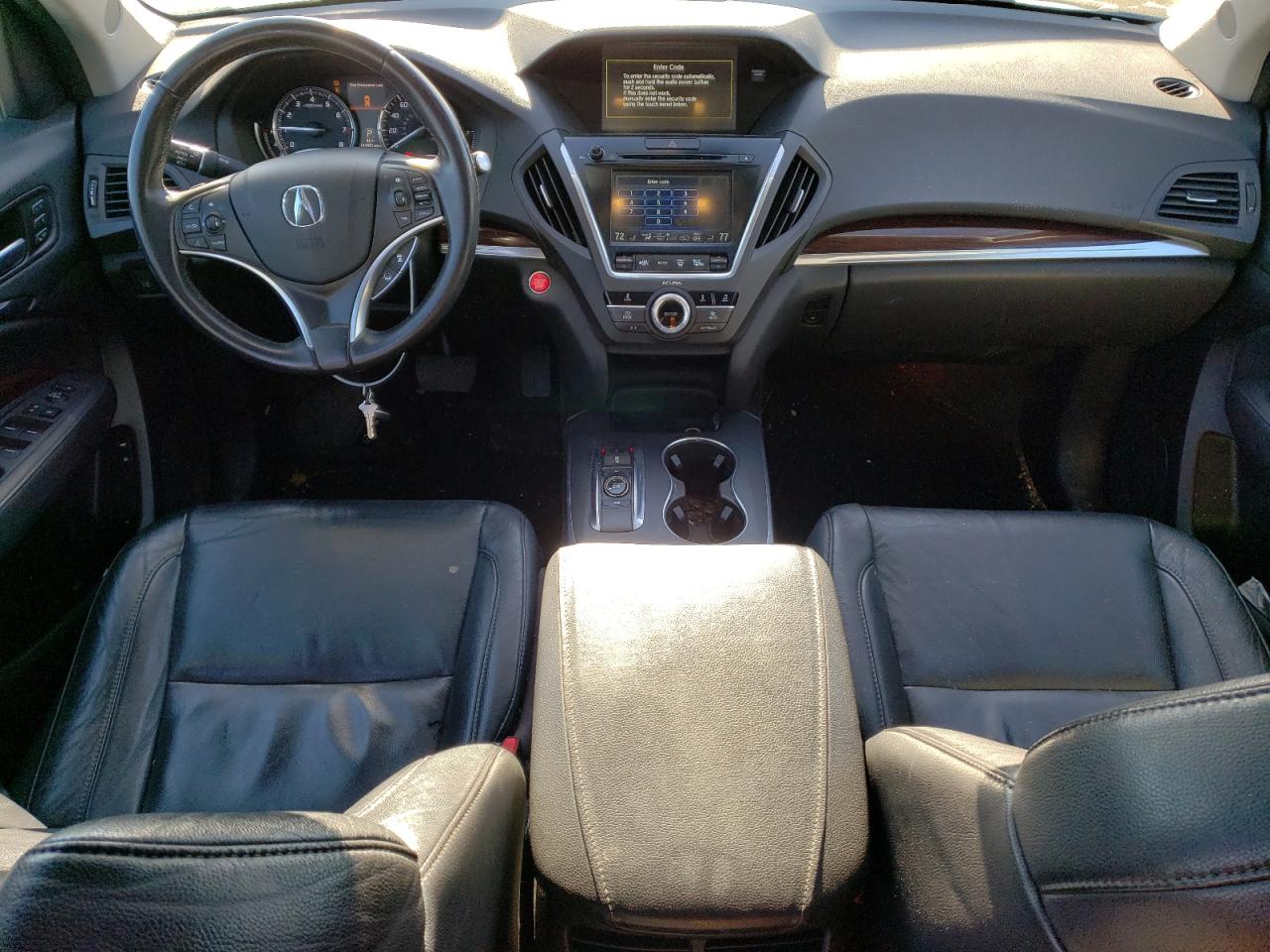 2016 Acura MDX - Image 8
