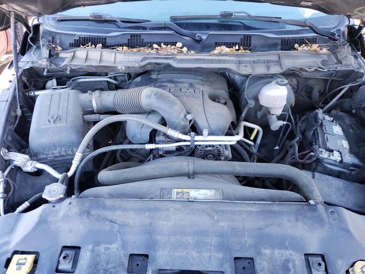 2017 RAM 1500 - Image 11