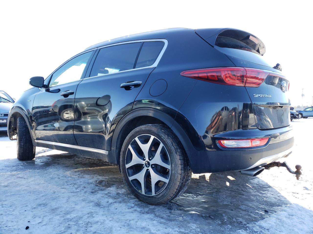 2017 Kia Sportage - Image 2