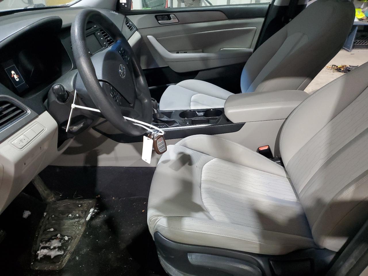 2016 Hyundai Sonata - Image 7
