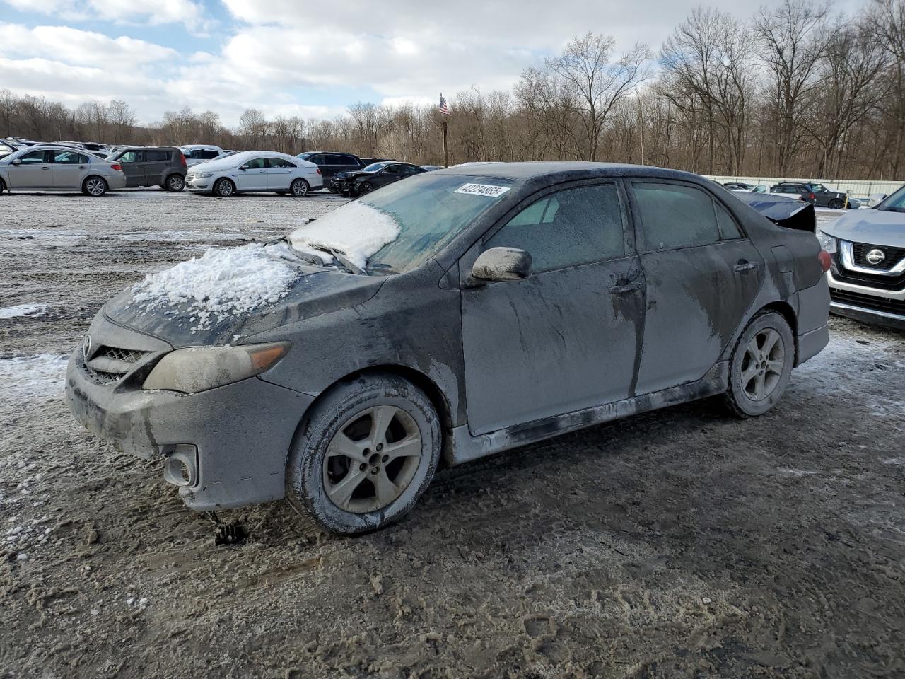 2011 Toyota Corolla - Image 1