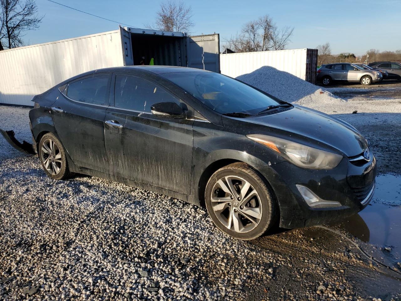 2014 Hyundai Elantra - Image 4
