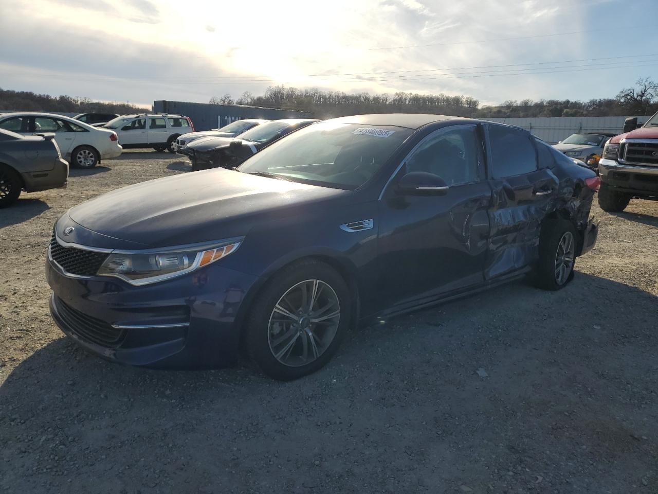 2016 Kia Optima - Image 1