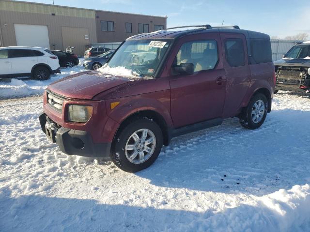 2008 Honda Element Ex