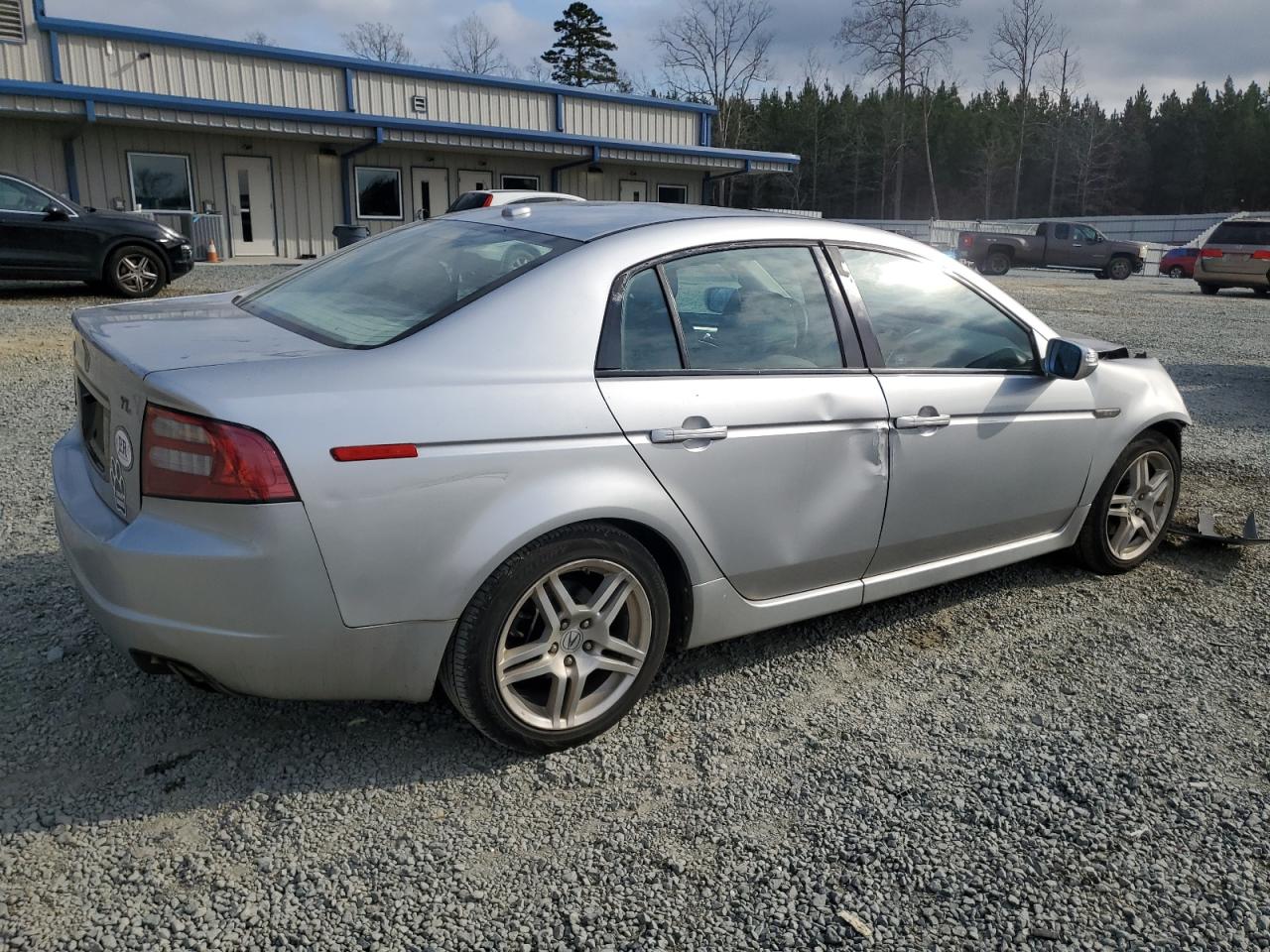 2008 Acura TL - Image 3