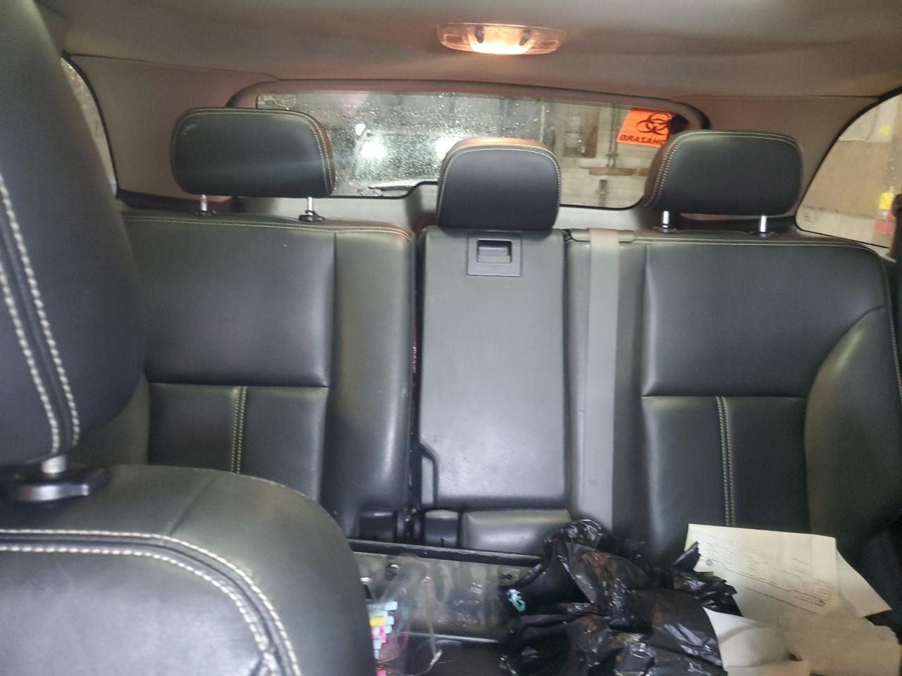 2008 Ford Edge - Image 10