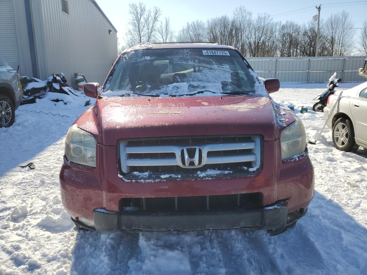 2006 Honda Pilot - Image 5