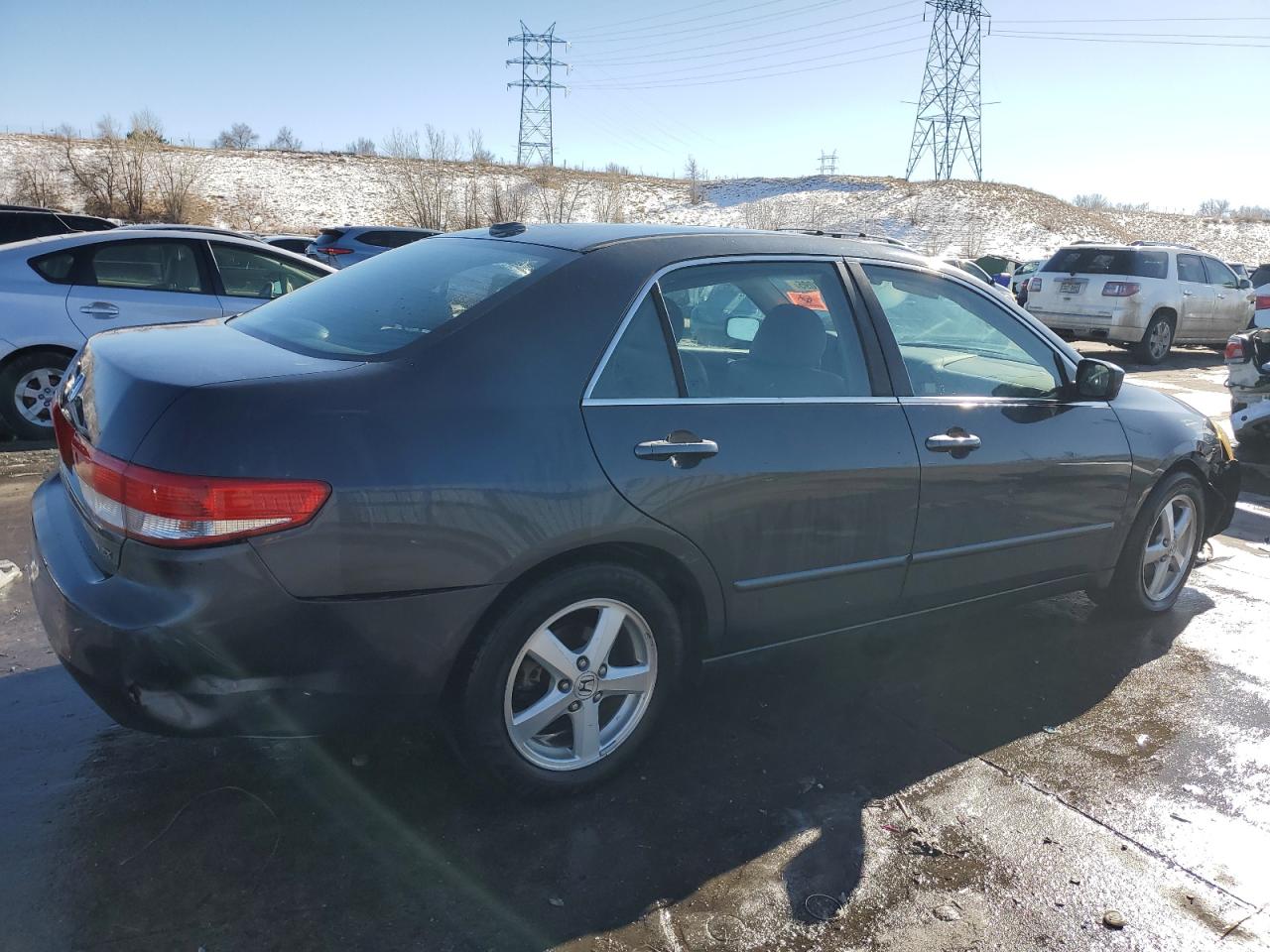 2004 Honda Accord - Image 3