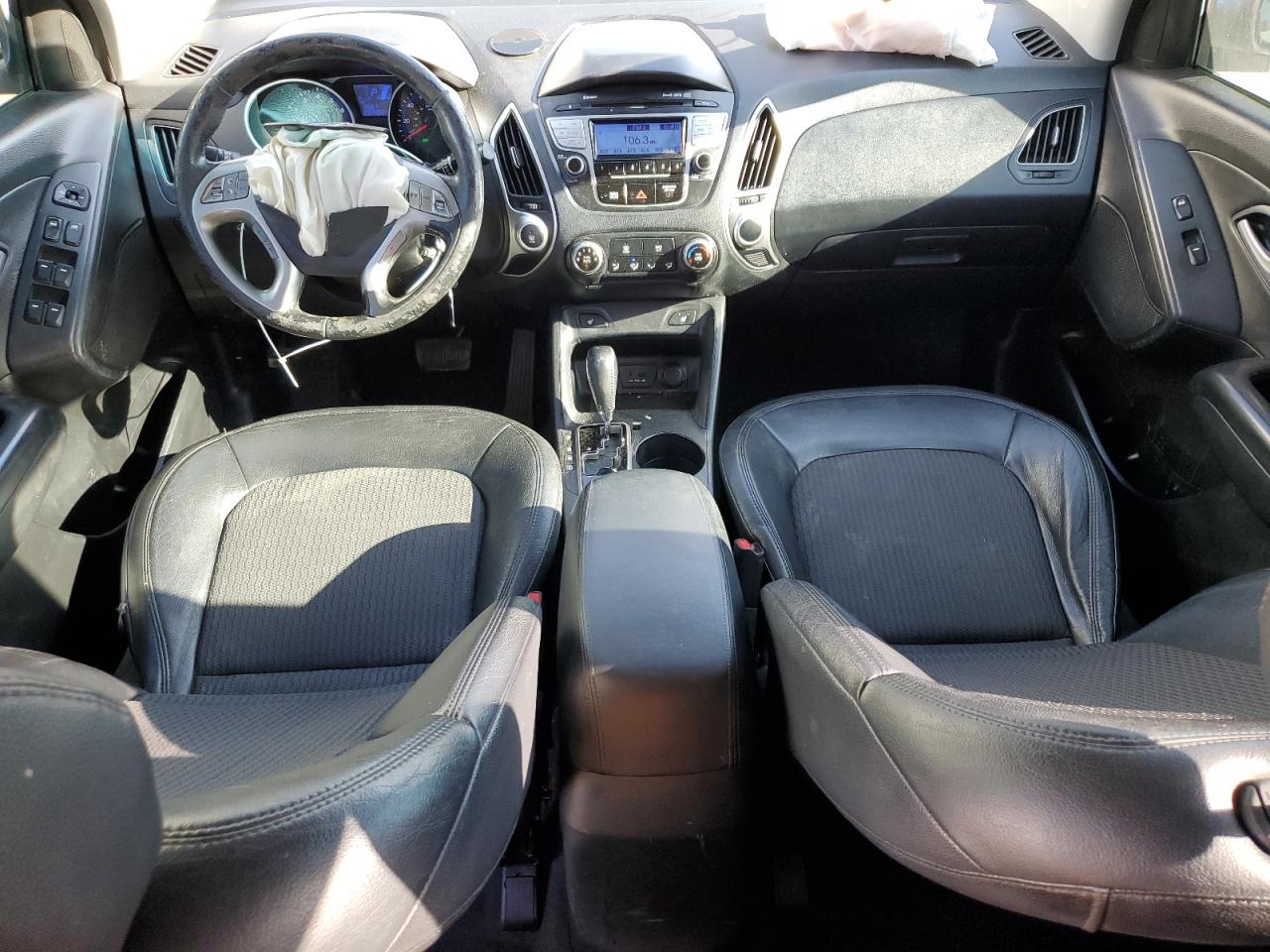 2013 Hyundai Tucson - Image 8