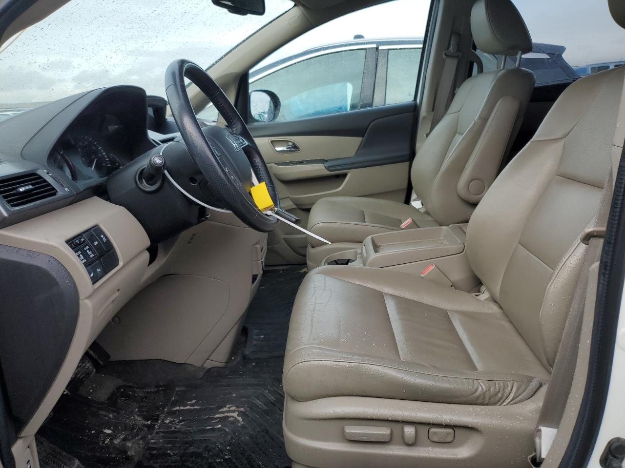 2014 Honda Odyssey - Image 7