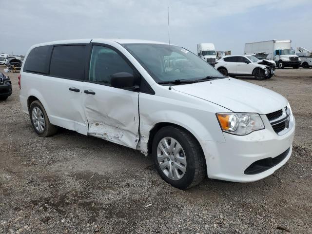  DODGE CARAVAN 2019 Белы