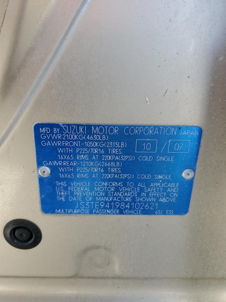 2008 Suzuki Grand Vitara - Image 13