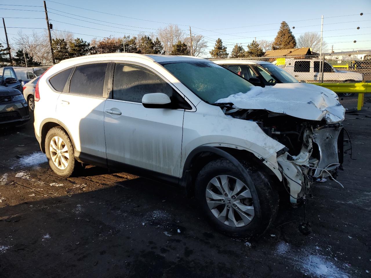 2012 Honda CR-V - Image 4
