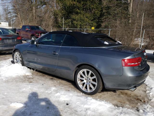  AUDI A5 2012 Gray