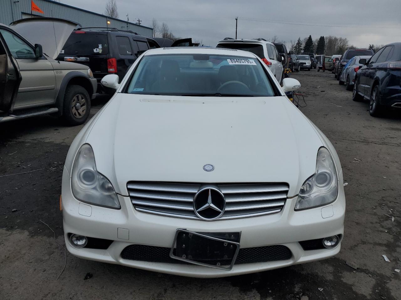 2008 Mercedes-Benz CLS-klasse - Image 5