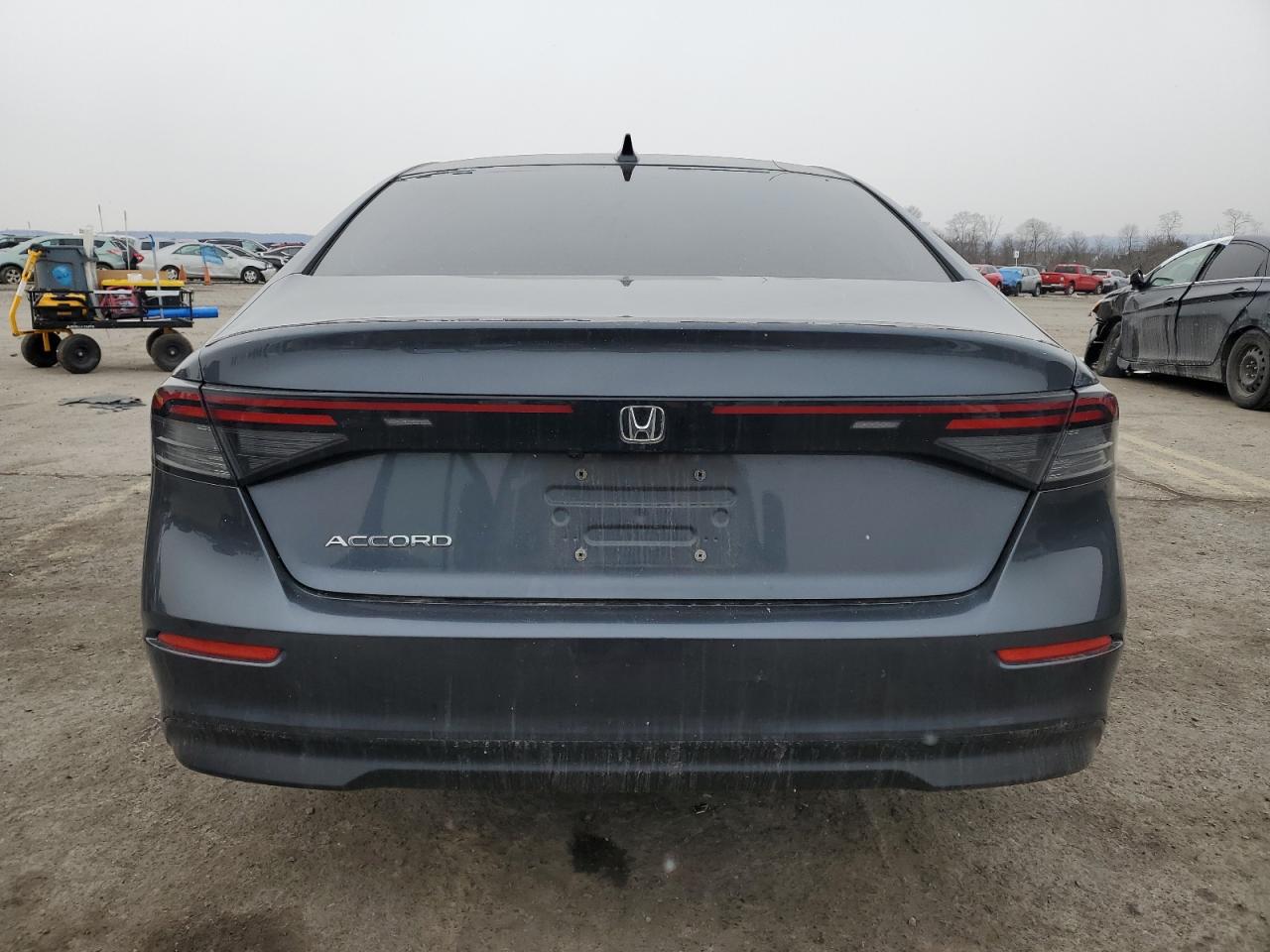 2024 Honda Accord - Image 6