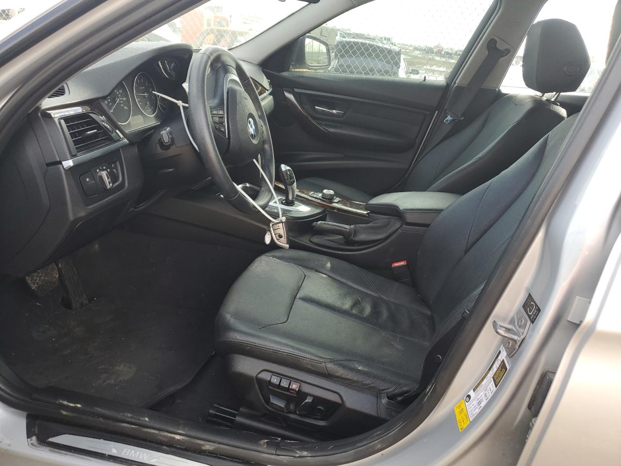 2015 BMW 3er - Image 7