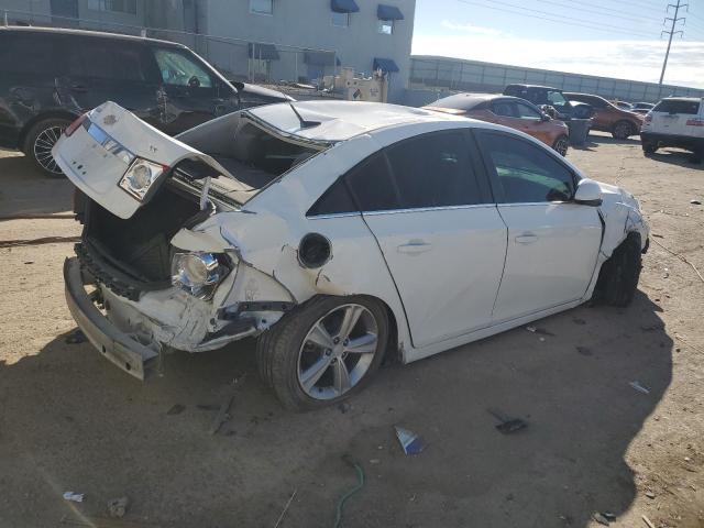  CHEVROLET CRUZE 2013 Biały