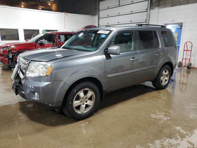 2011 Honda Pilot Exl