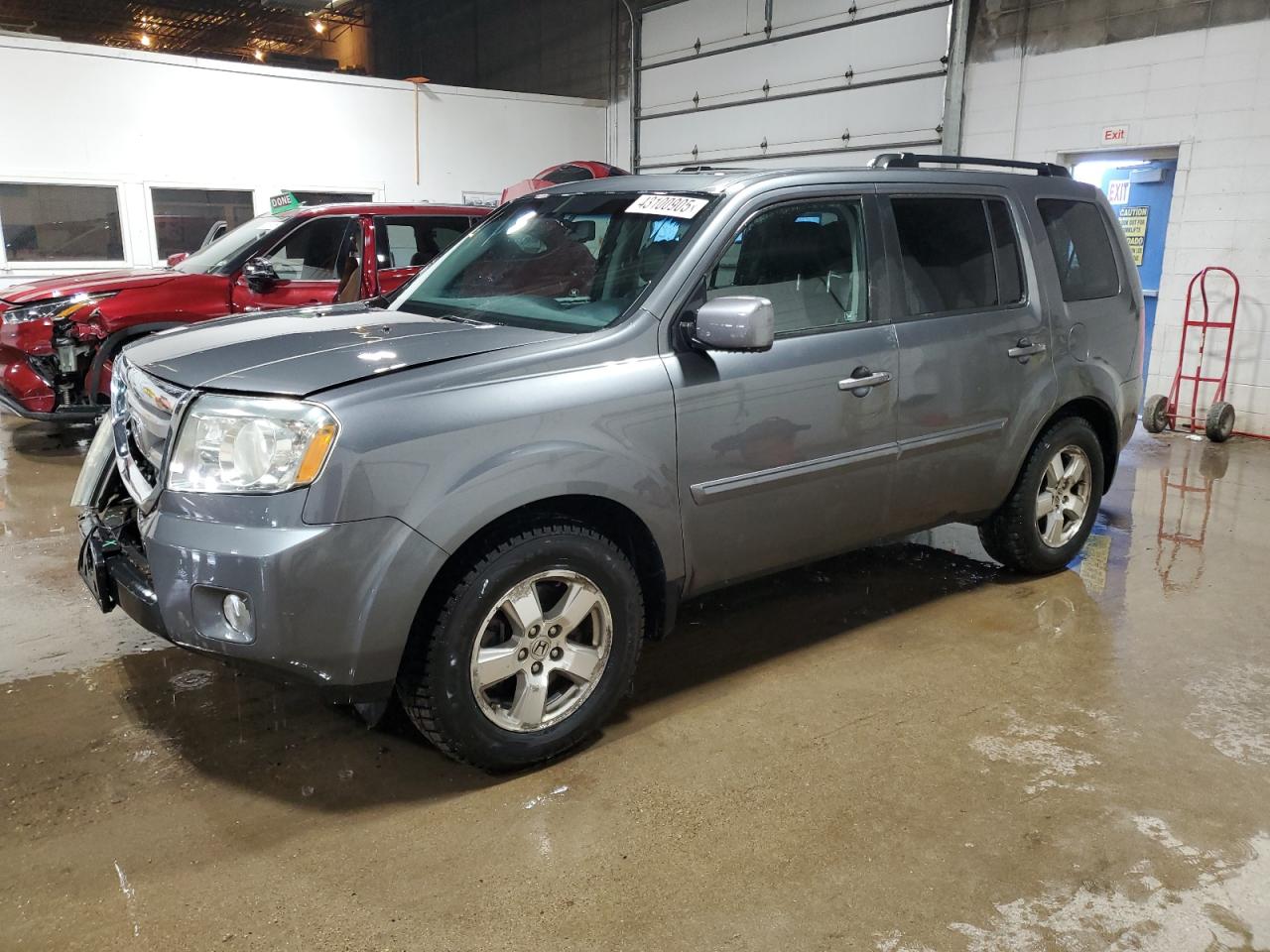 2011 Honda Pilot - Image 1