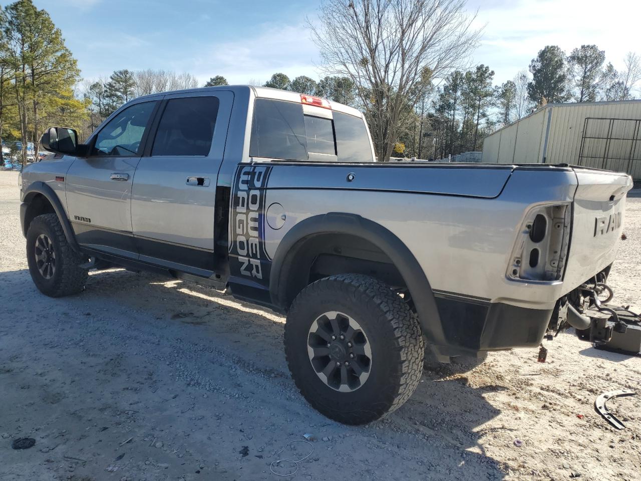 2019 RAM 2500 - Image 2