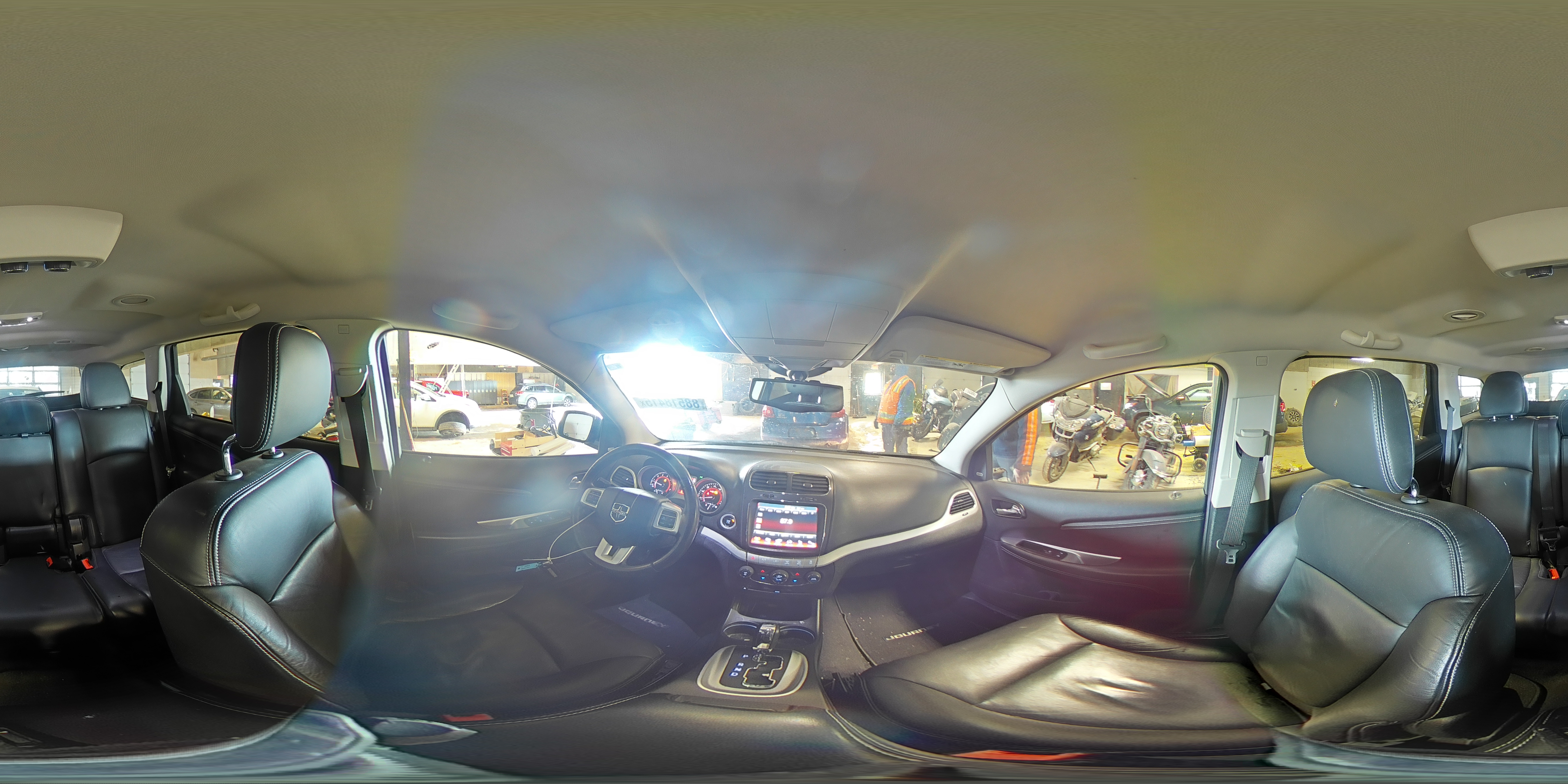 2014 Dodge Journey - Image 14