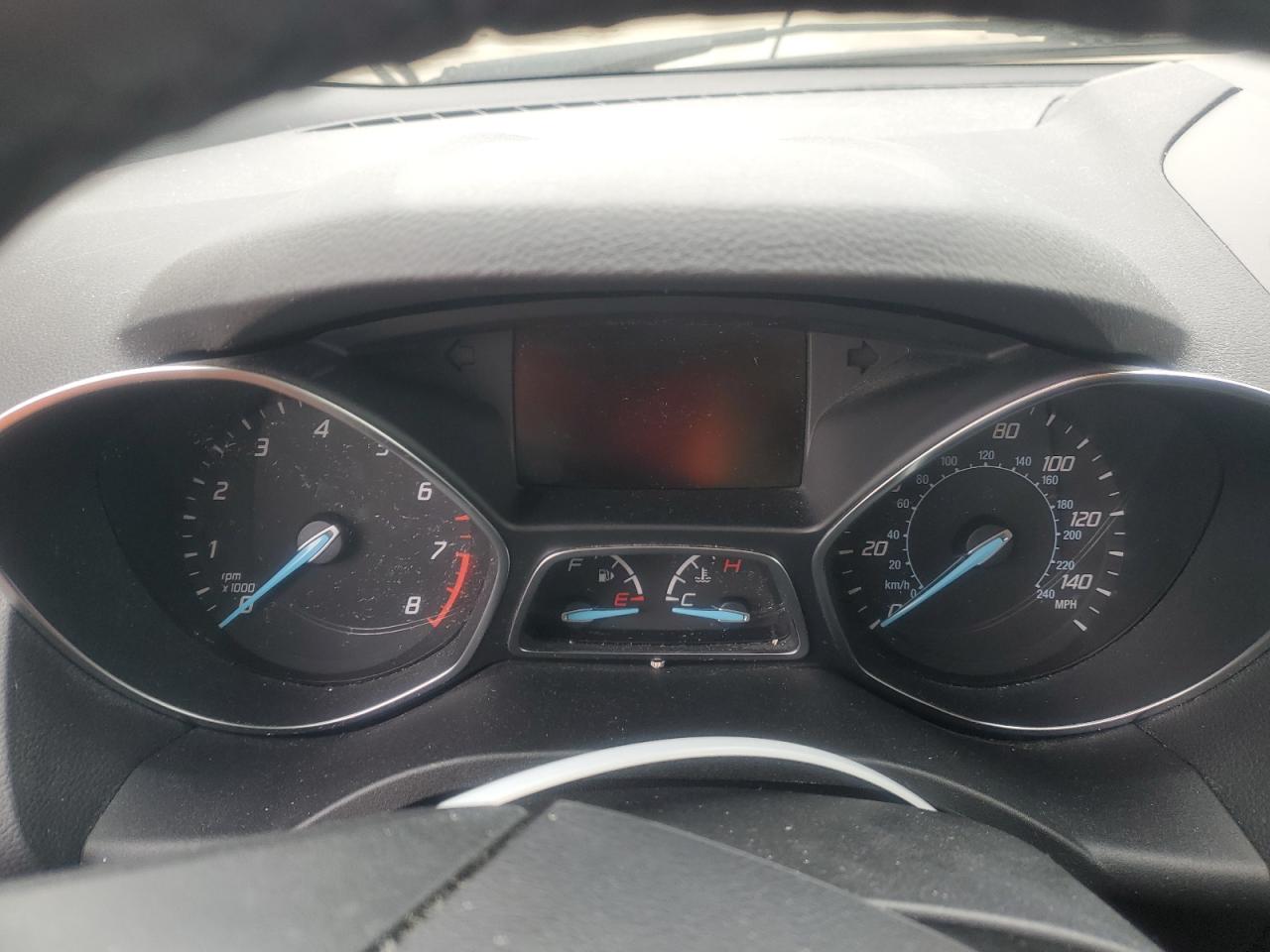 2016 Ford Escape Titanium VIN: 1FMCU0J9XGUA63802 Lot: 89124065