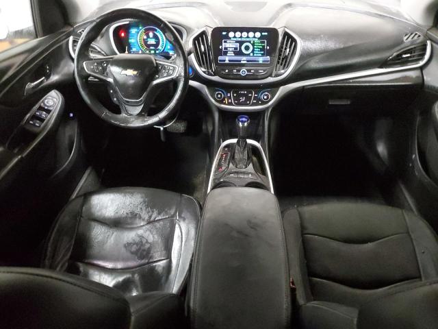  CHEVROLET VOLT 2017 White