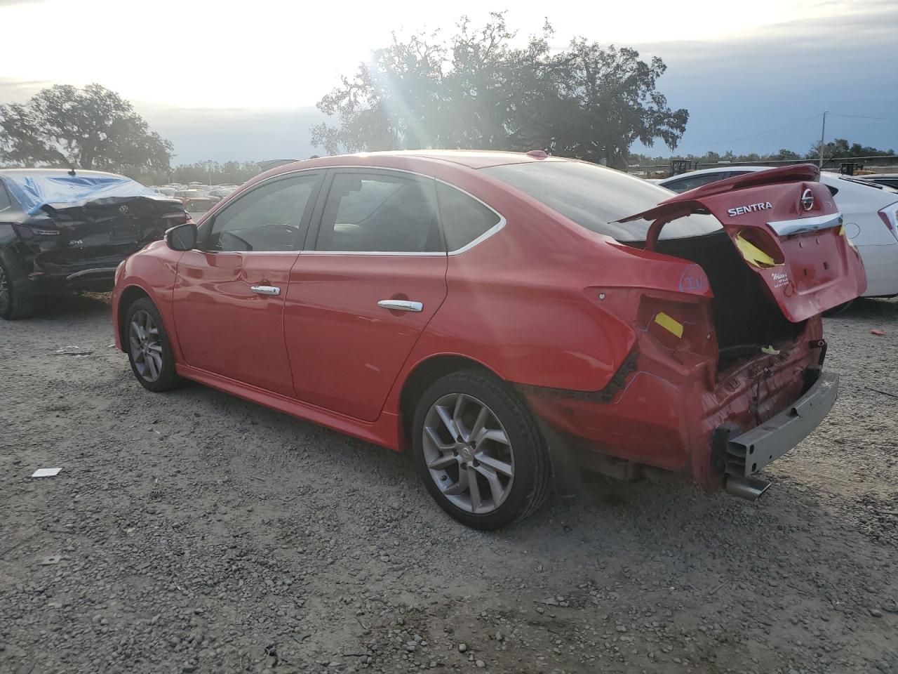 2015 Nissan Sentra - Image 2