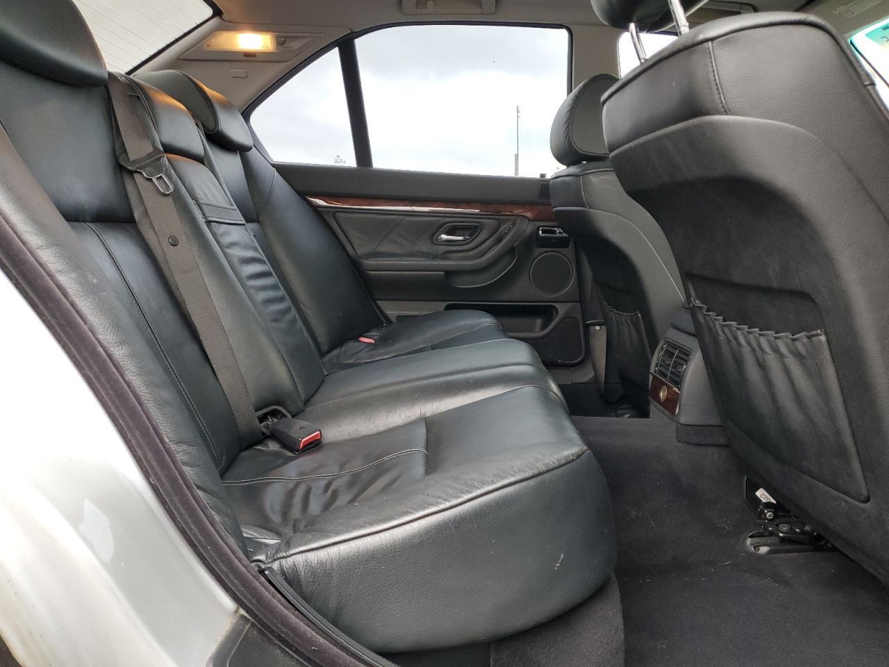 2001 BMW 7er - Image 10
