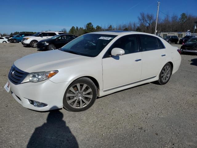 2011 Toyota Avalon Base