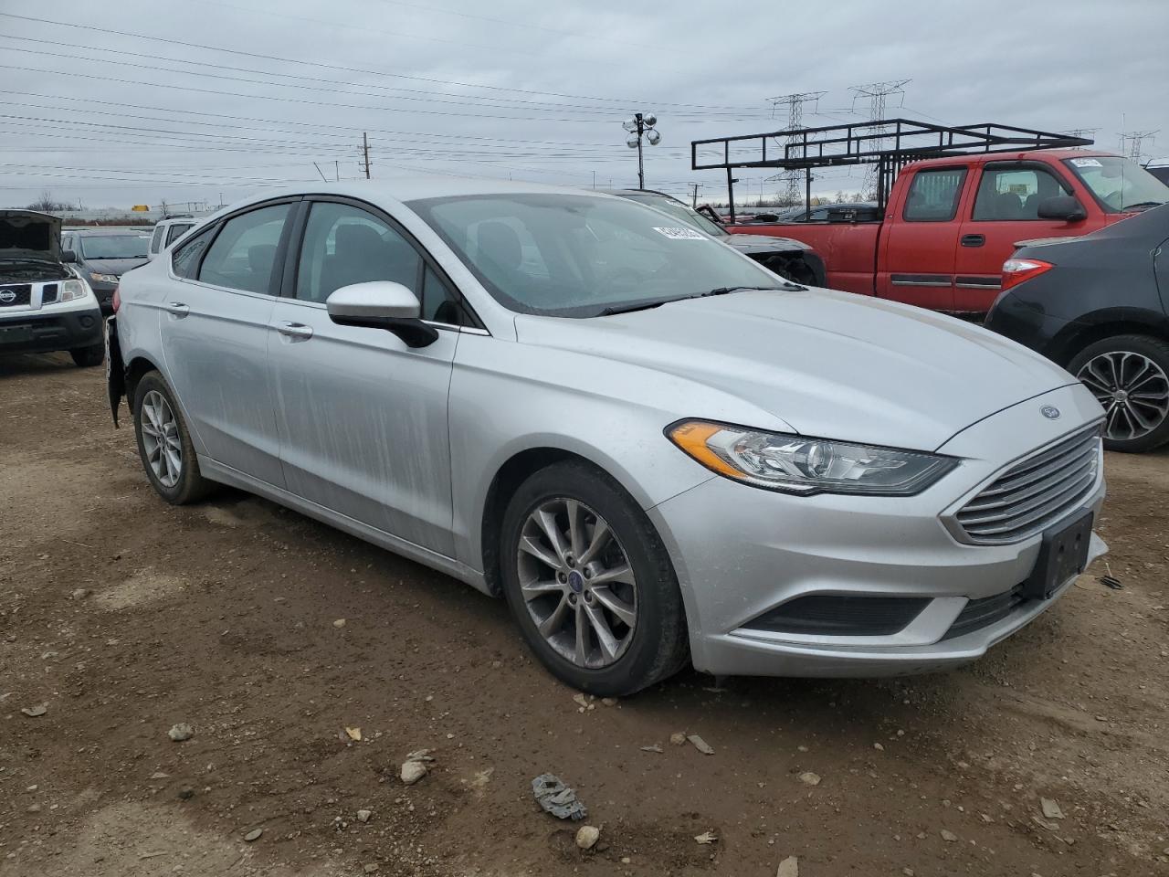 2017 Ford Fusion - Image 4