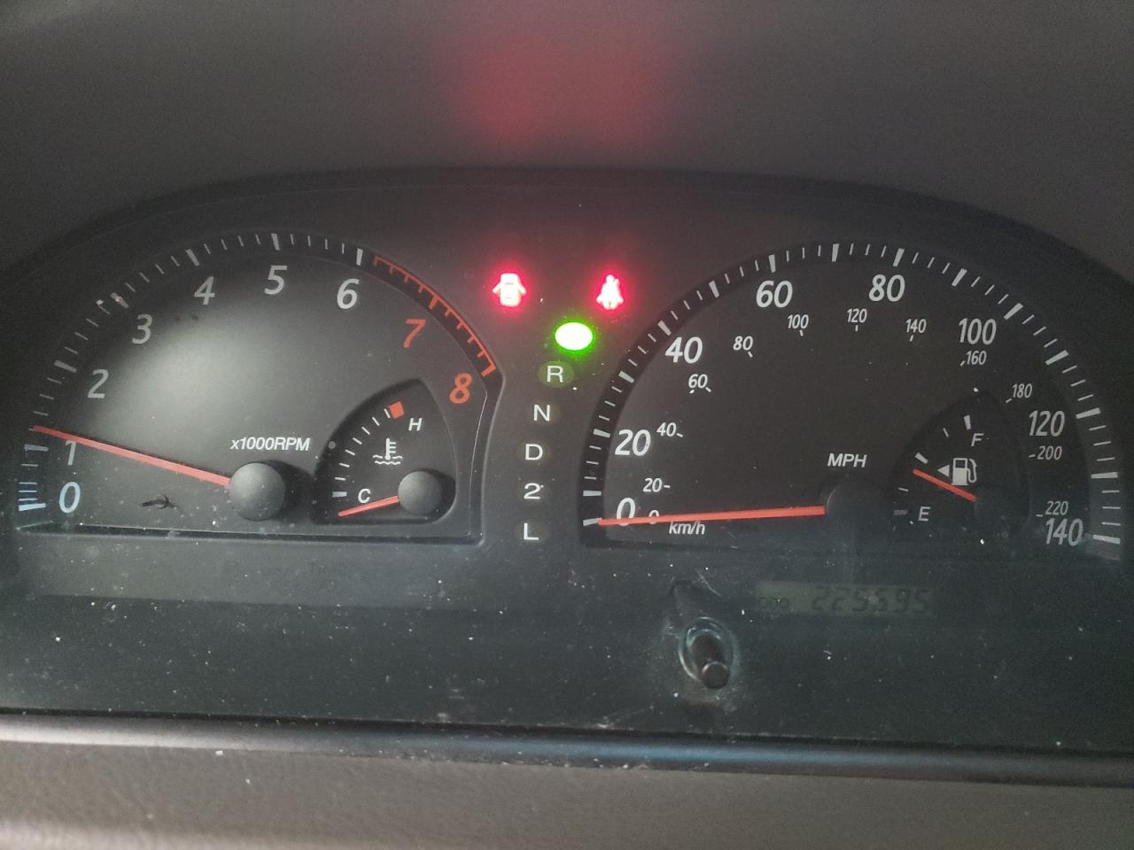 2002 Toyota Camry - Image 9