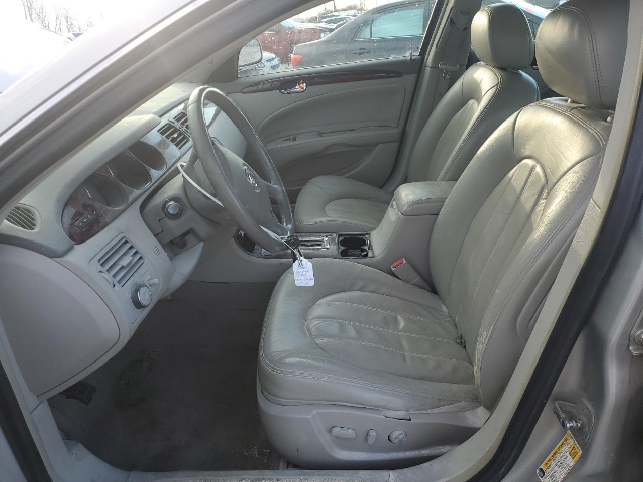 2007 Buick Lucerne Cx VIN: 1G4HP57246U130914 Lot: 43176735
