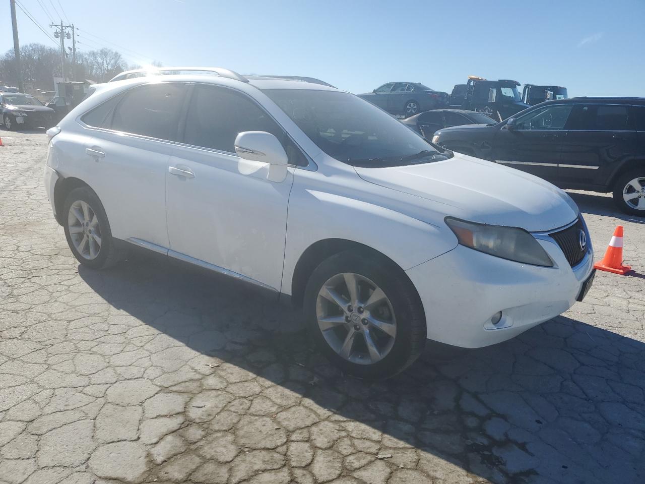 2010 Lexus RX - Image 4