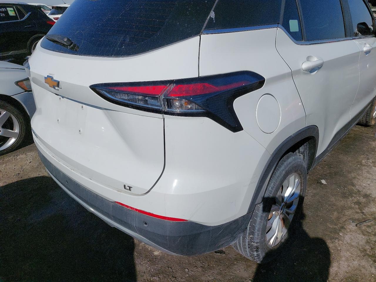 LZWADAGA4PG003477 - 2023 Chevrolet GROOVE - #87121524