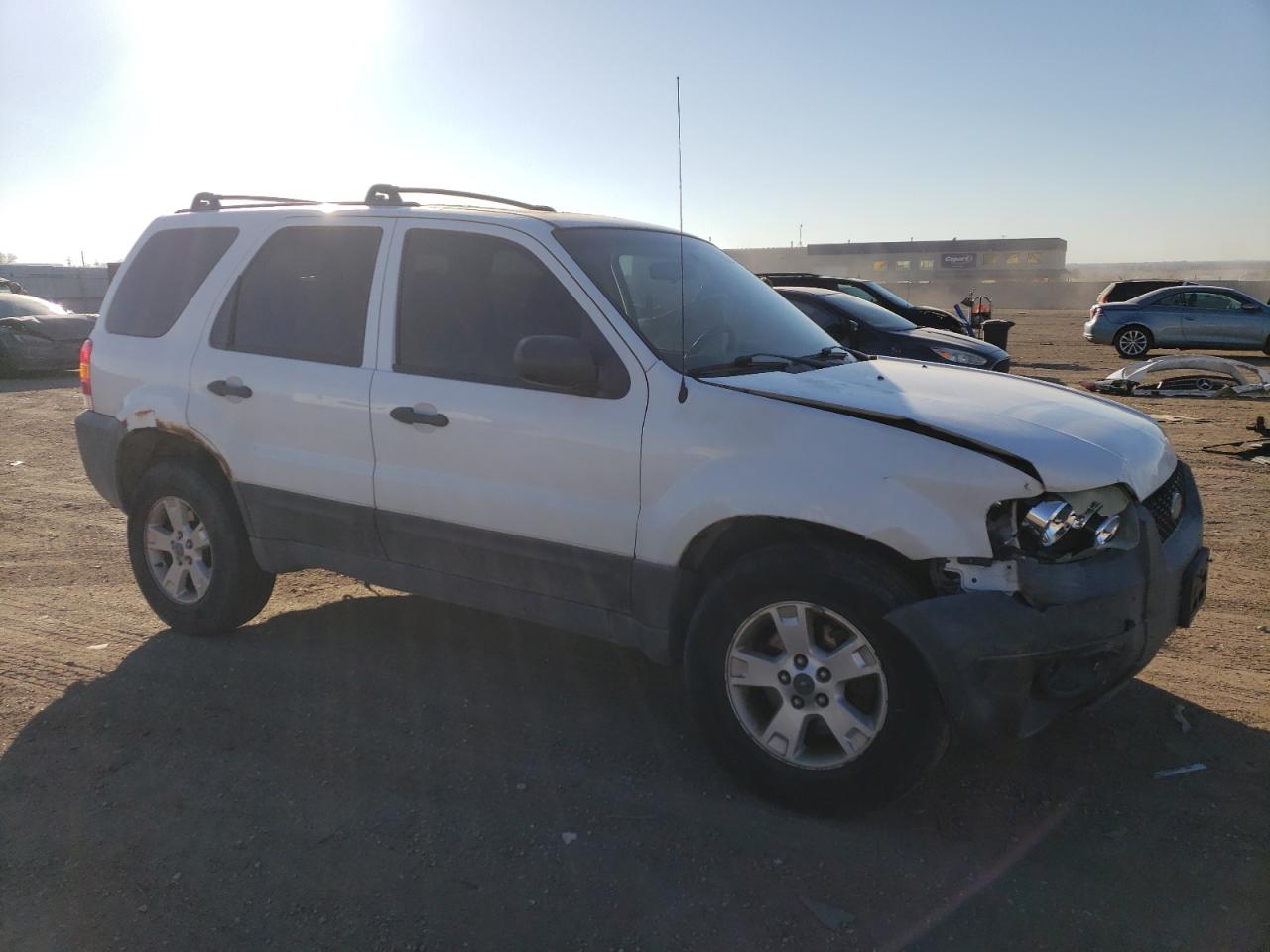 2007 Ford Escape - Image 4