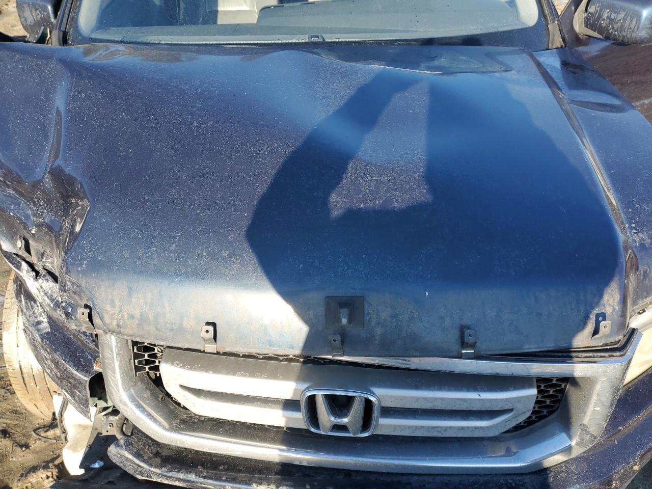 2009 Honda Ridgeline - Image 11