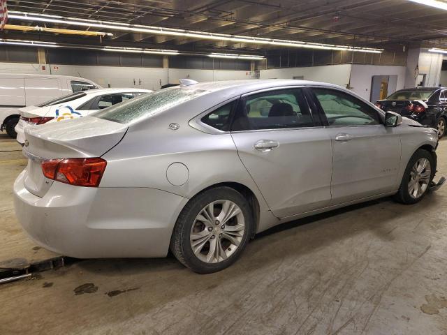 Седани CHEVROLET IMPALA 2015 Сріблястий