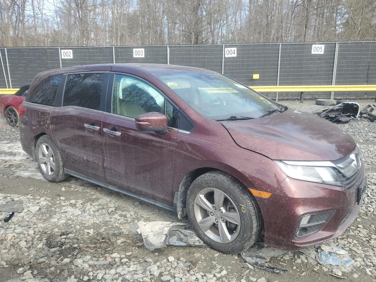 2019 Honda Odyssey - Image 4