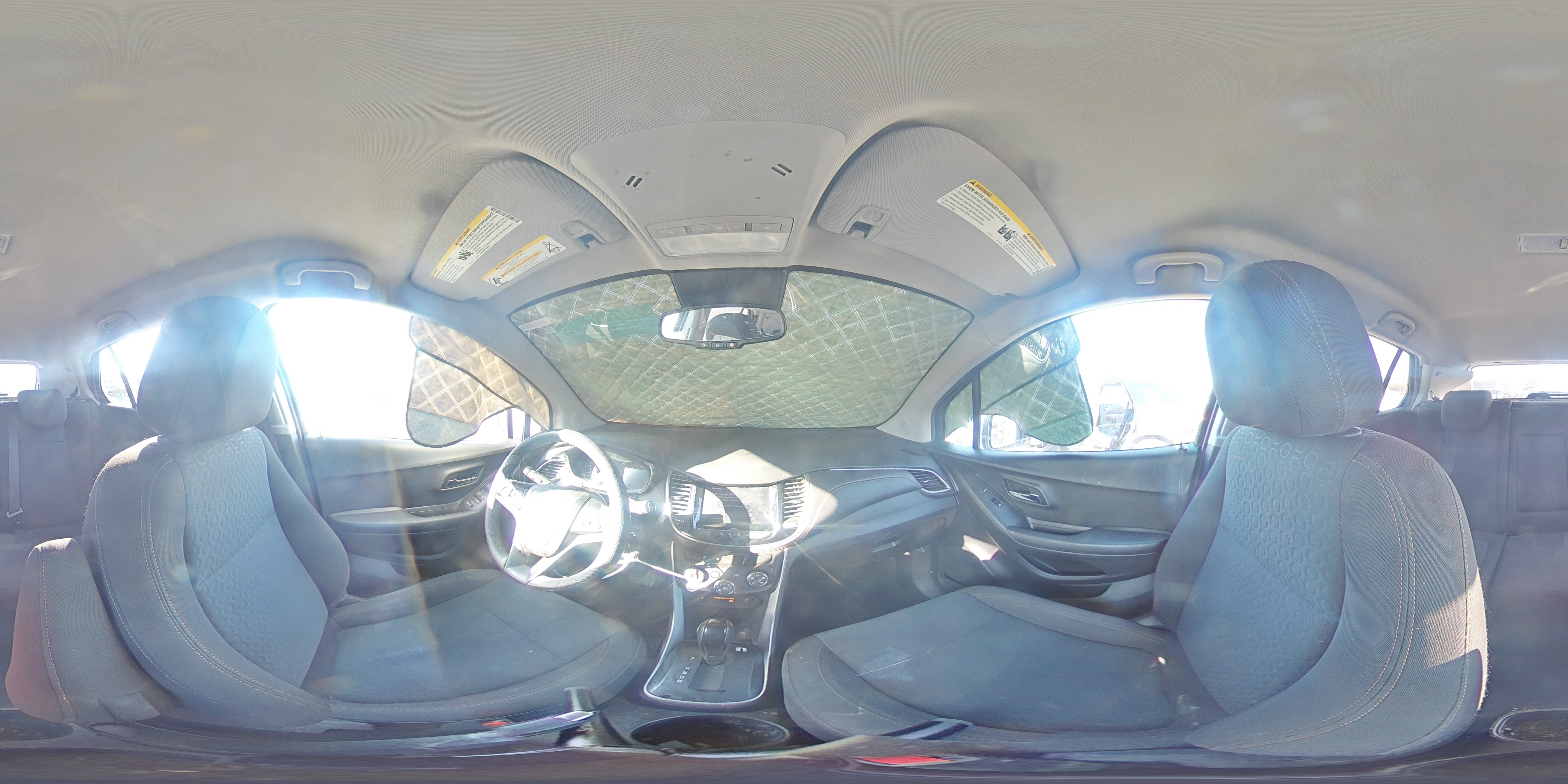 2020 Chevrolet Trax - Image 13