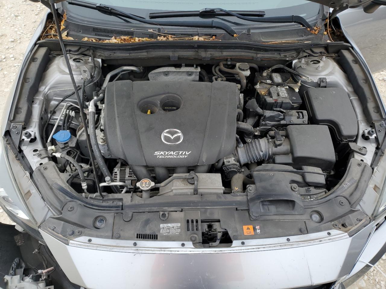 2016 Mazda 3 - Image 12
