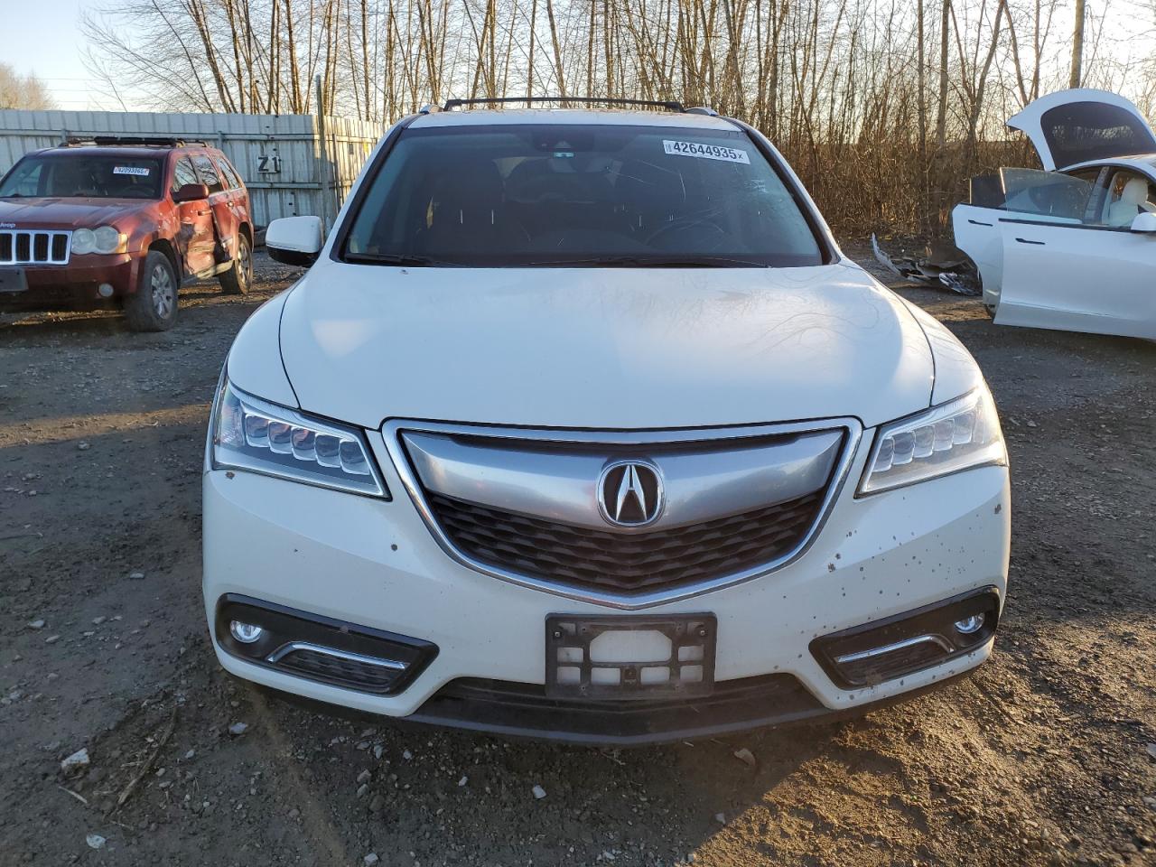 2016 Acura MDX - Image 5