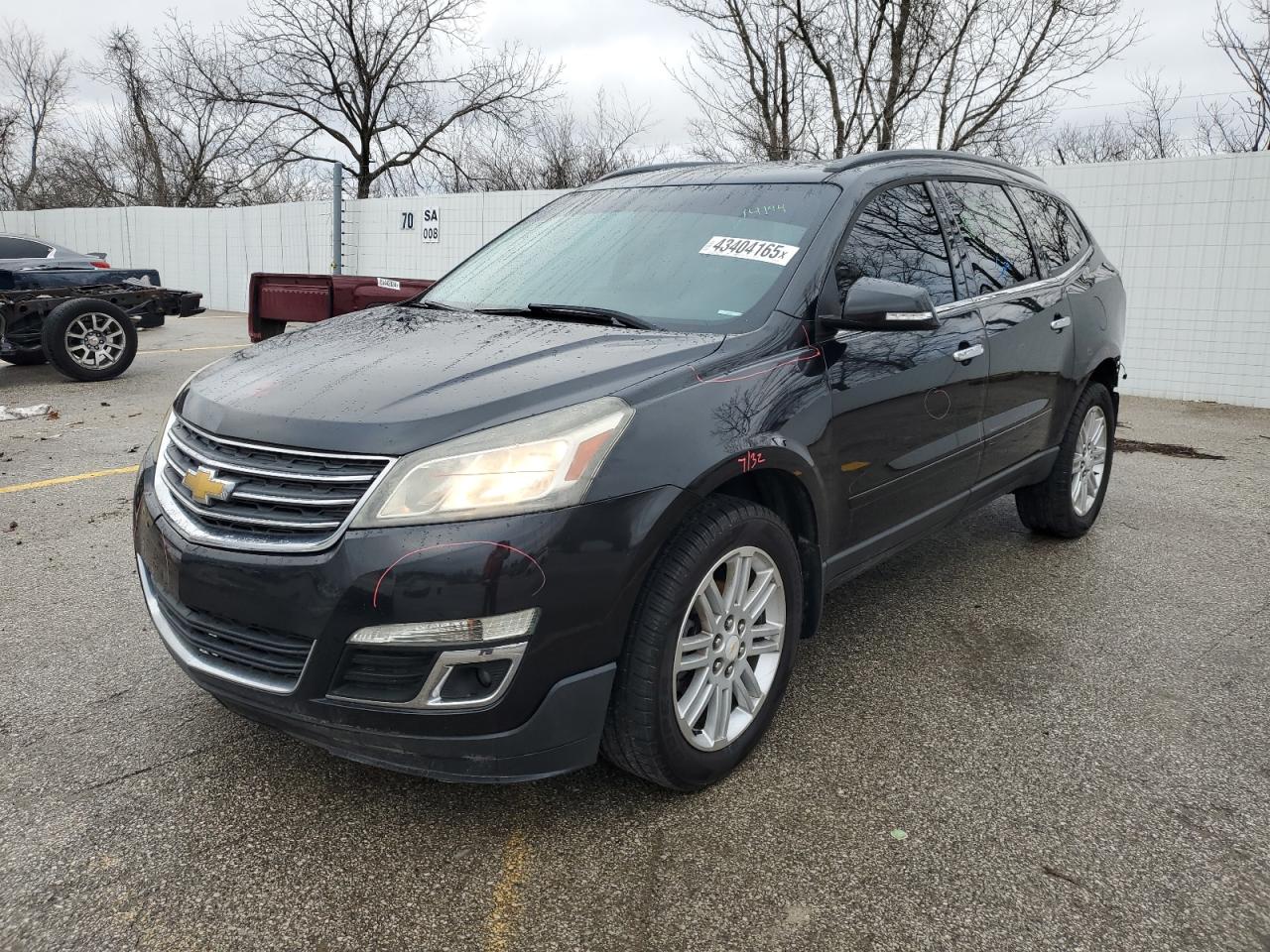 2015 Chevrolet Traverse - Image 1