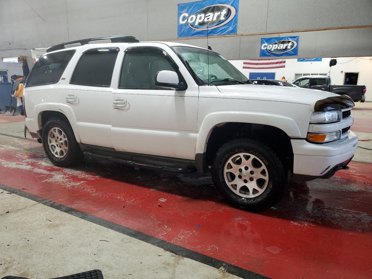 2006 Chevrolet Tahoe - Image 4