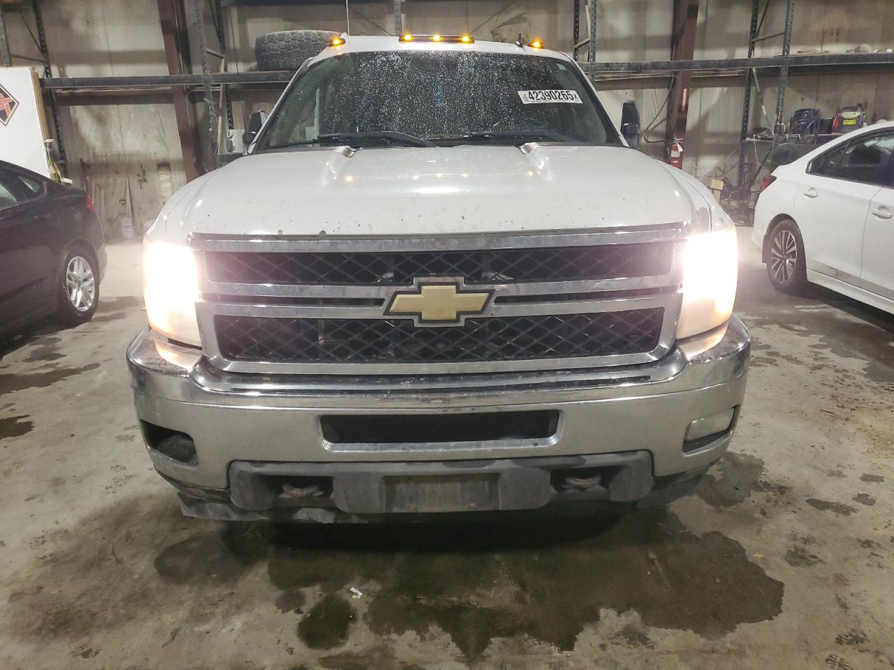 2011 Chevrolet Silverado - Image 5